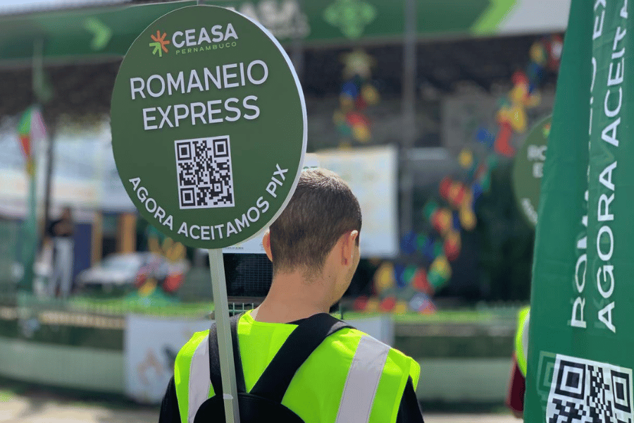Ceasa-PE lança Romaneio Express para agilizar entrada de veículos de carga
