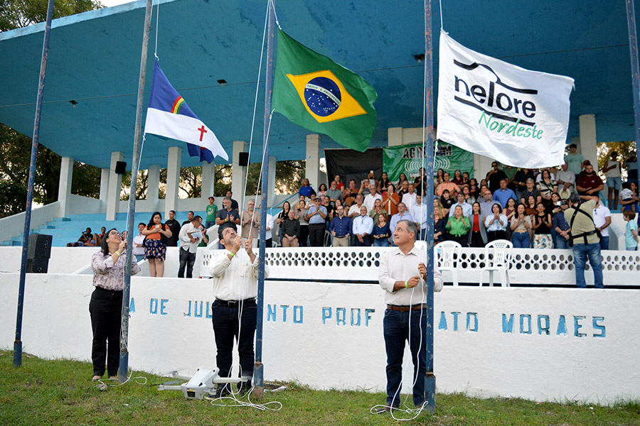 Ceasa-PE marca presença na 4ª edição da ExpoAgro Nordeste