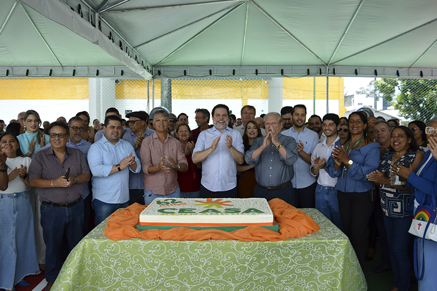 Ceasa-PE celebra 62 anos reforçando posição de pioneirismo e inovação no setor de abastecimento