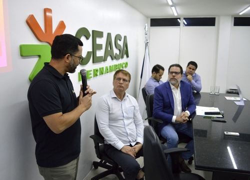 Ceasa-PE lança, oficialmente, seu marketplace, impulsionando comércio eletrônico no setor de hortifrúti