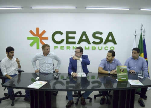 Ceasa-PE lança, oficialmente, seu marketplace, impulsionando comércio eletrônico no setor de hortifrúti