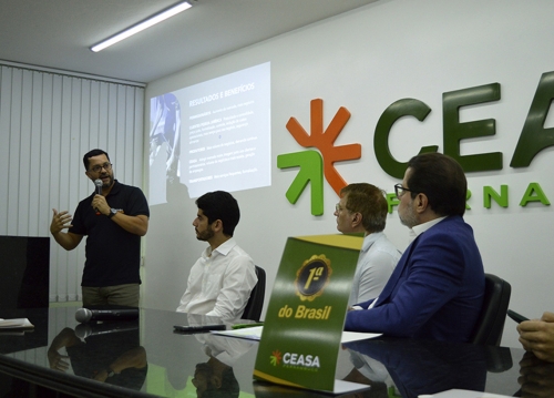 Ceasa-PE lança, oficialmente, seu marketplace, impulsionando comércio eletrônico no setor de hortifrúti