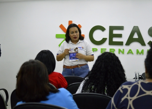 Ceasa-PE recebe trilha de cursos gratuitos para empreendedores em parceria com o Projeto Qualifica PE